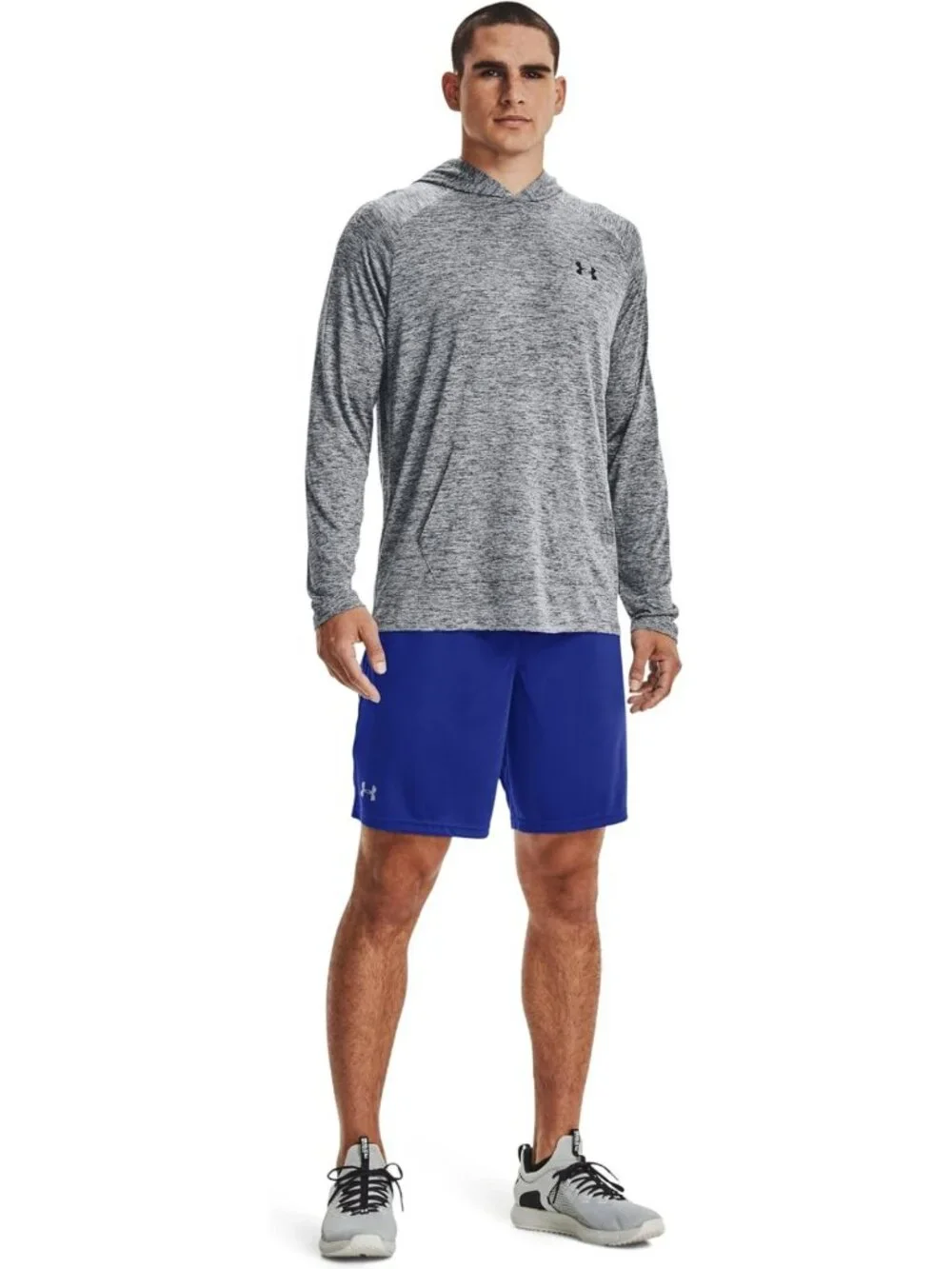 Men's Tech Mesh Athletic Shorts | Lightweight, Breathable, Quick-Dry Fitness